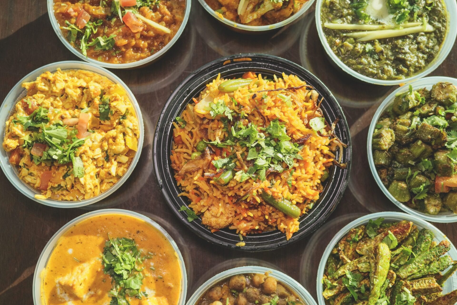 Tiffins by Rupa Vira Homecooked Indian Food. Virginia, Maryland & DC