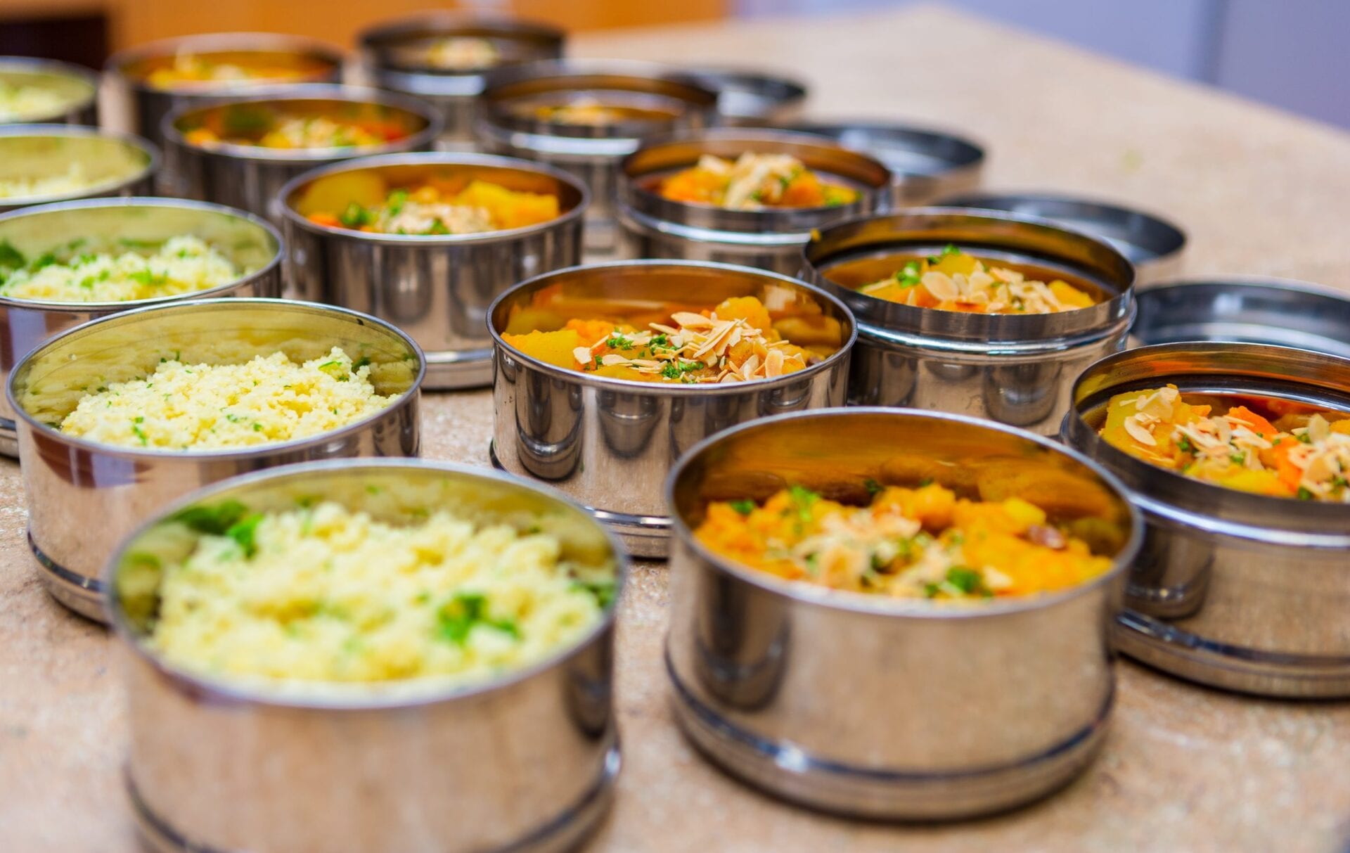 Frequently Asked Questions - Homestyle Cooked Indian Food - Tiffins